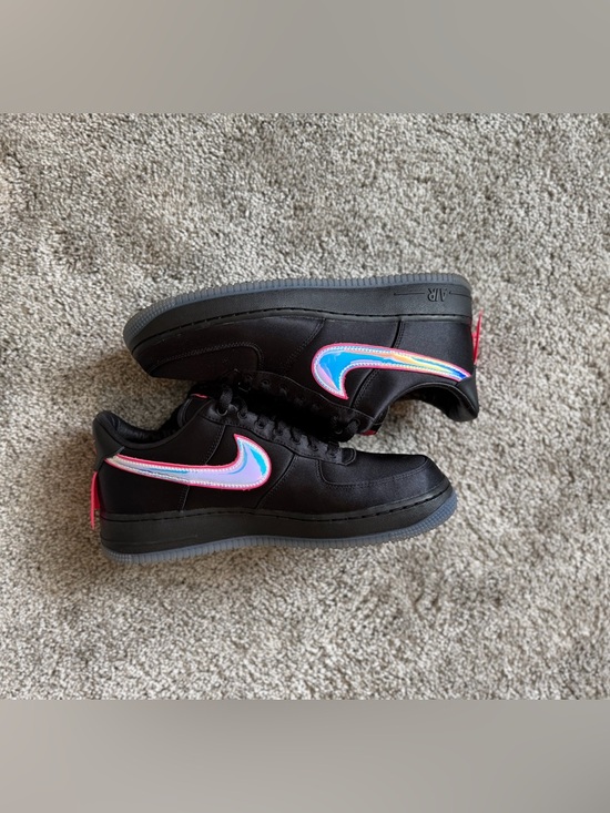 Nike Other - Breast Cancer Awareness Air Force 1